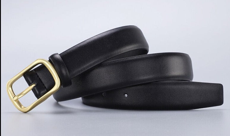 Genuine Leather Belt – Denise