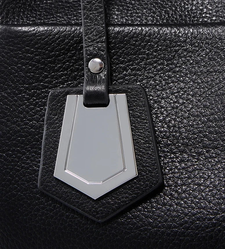 Genuine Leather Tote Bag – Lisbon