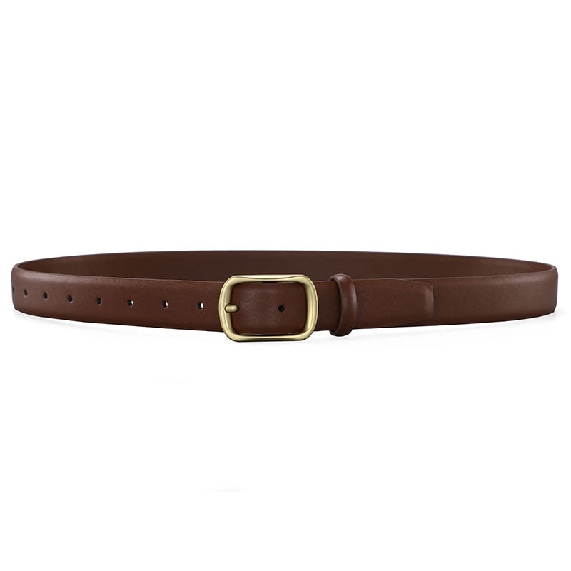 Genuine Leather Belt – Denise