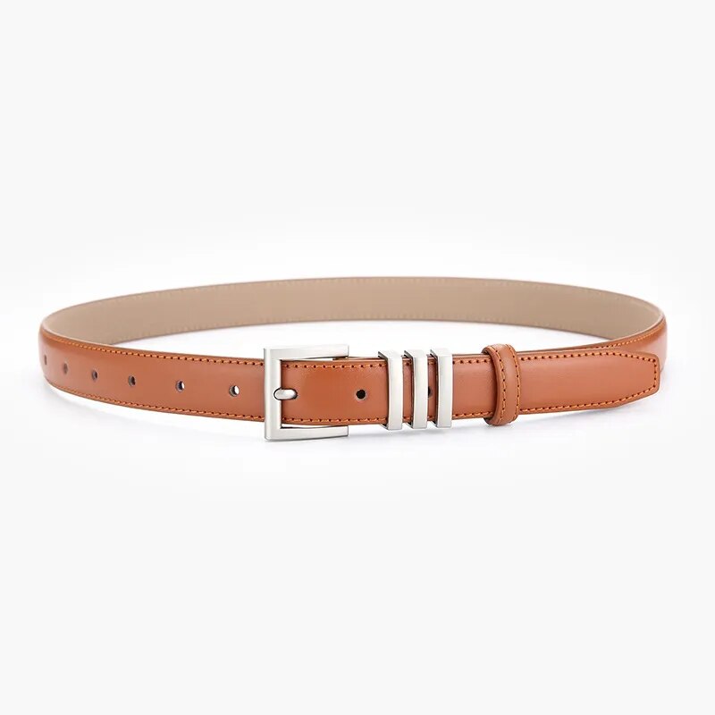 Genuine Leather Belt – Faby