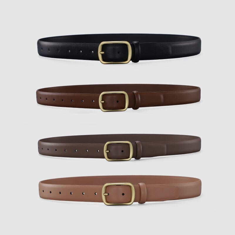 Genuine Leather Belt – Denise