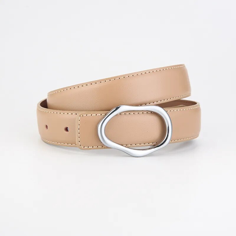 Genuine Leather Belt – Bia