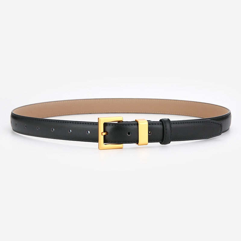 Genuine Leather Belt – Vih