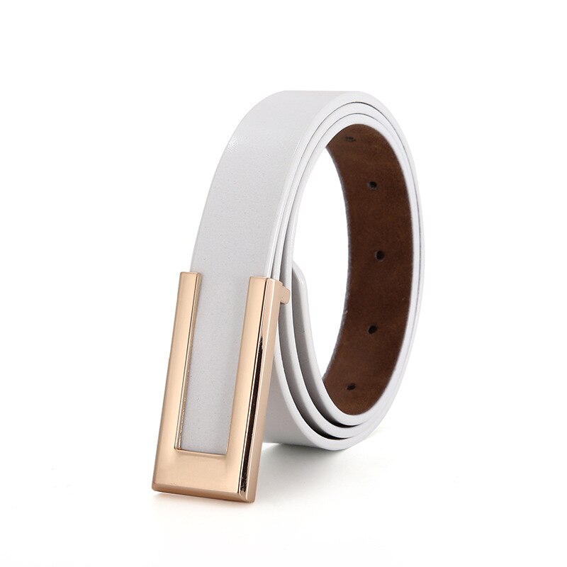 Genuine Leather Belt – Estela