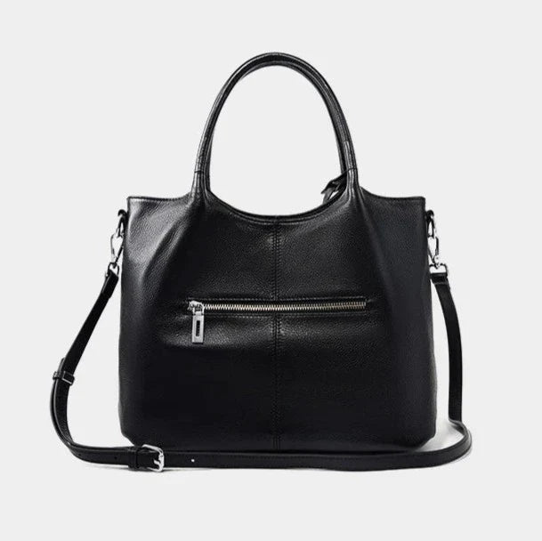 Genuine Leather Tote Bag – Lisbon