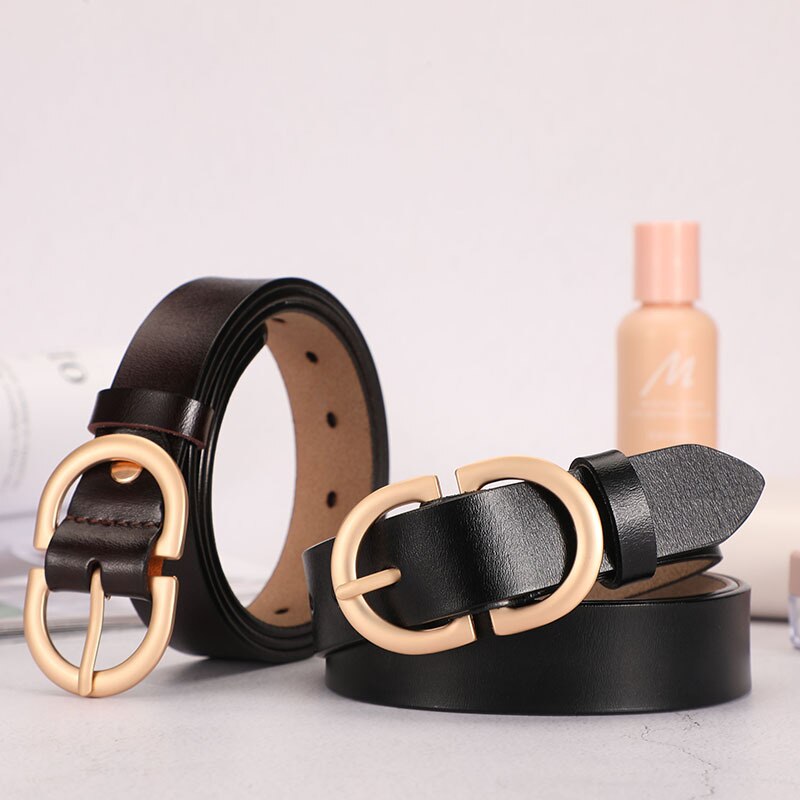 Genuine Leather Belt – Blair