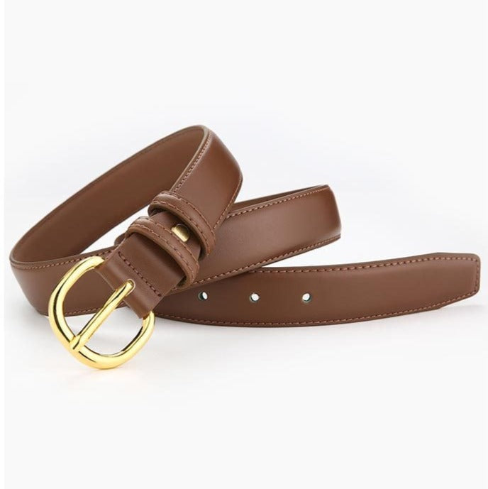 Genuine Leather Belt – Eduarda