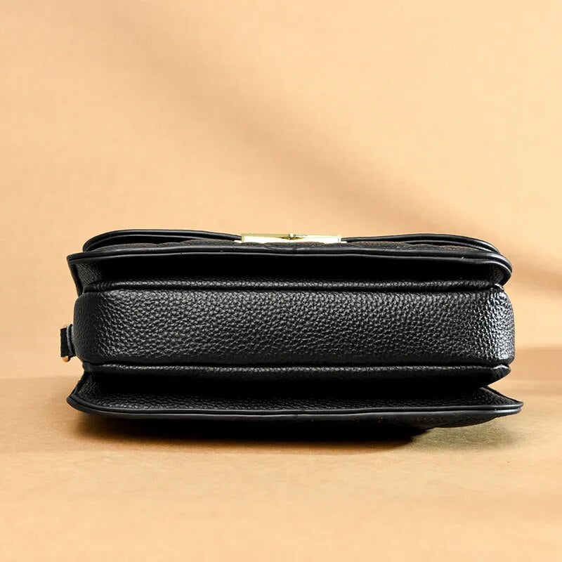 Genuine Leather Small Bag – Atena