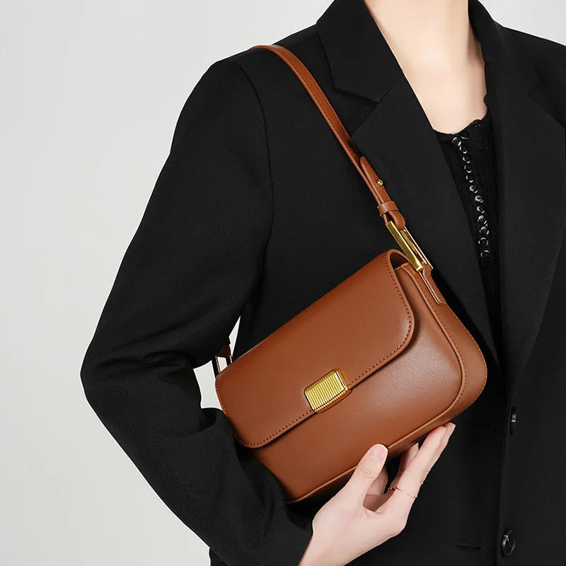 Genuine Leather Bag – Dallas