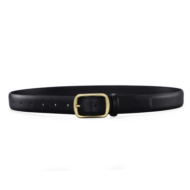 Genuine Leather Belt – Denise