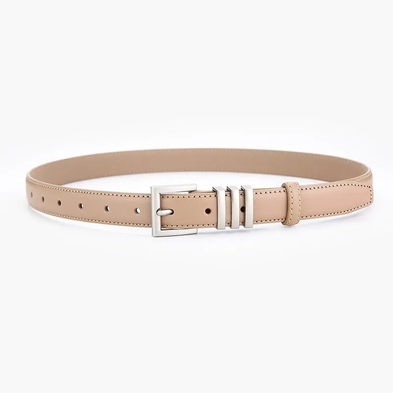 Genuine Leather Belt – Faby
