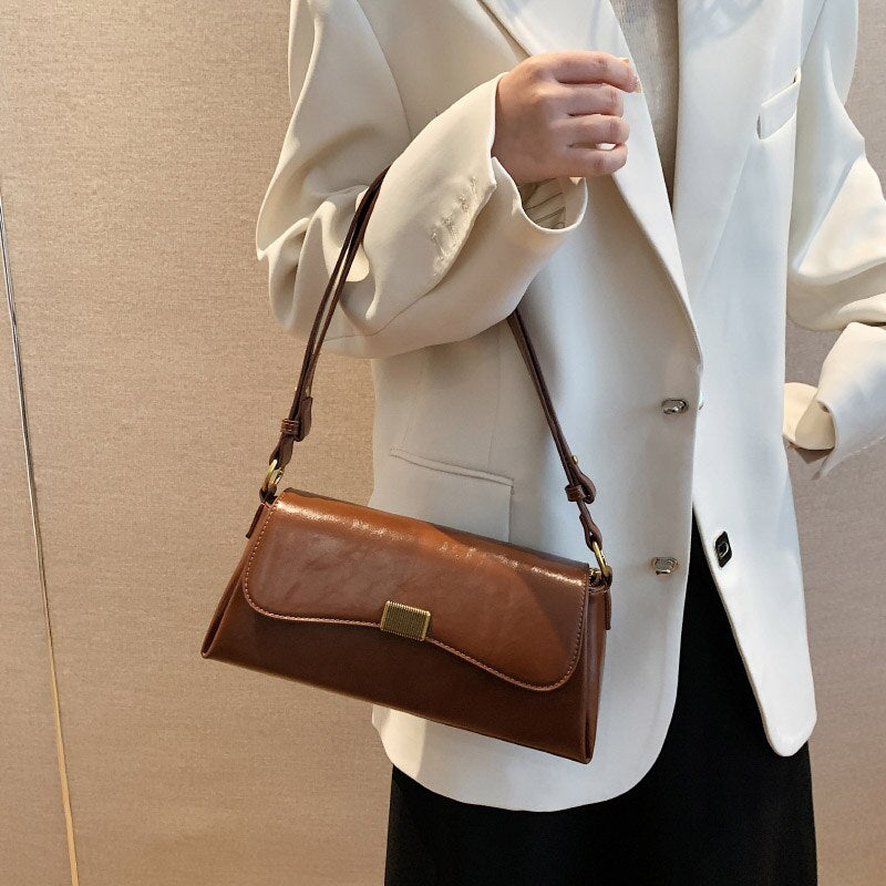 Small Baguette Bag – Soraia