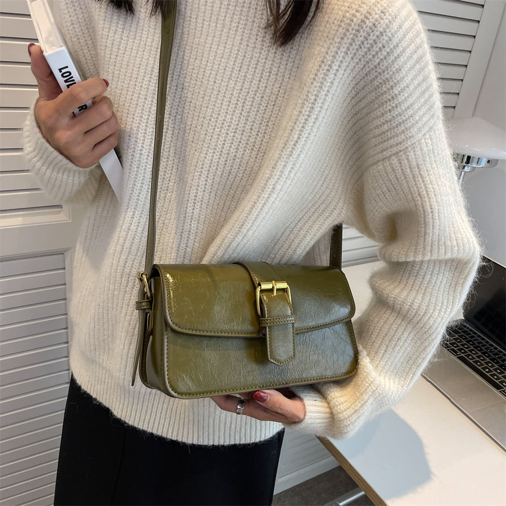 Small Shoulder Bag – Corina