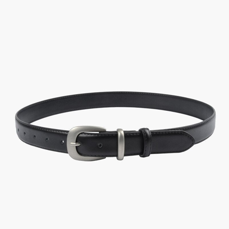 Genuine Leather Belt – Nane