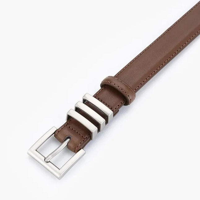 Genuine Leather Belt – Faby