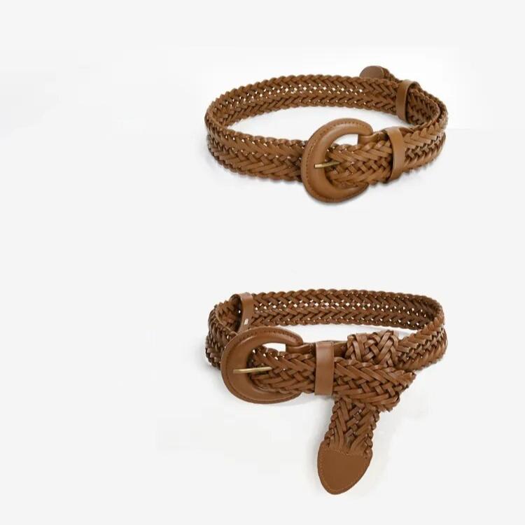 Genuine Leather Belt – Eliza