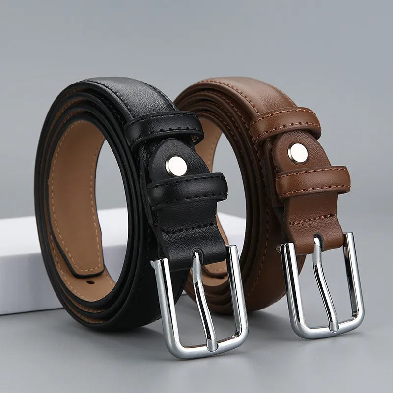 Genuine Leather Belt – Alana