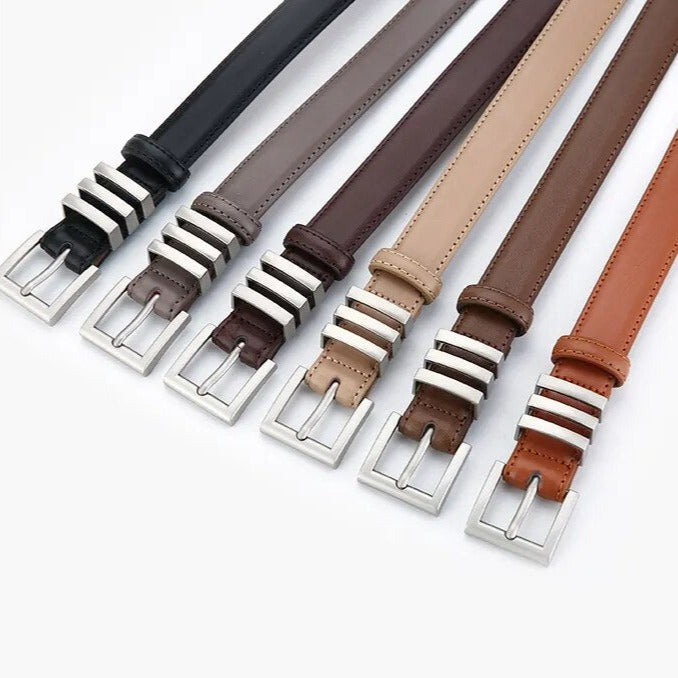 Genuine Leather Belt – Faby