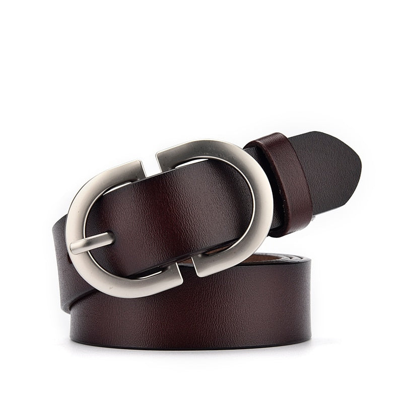 Genuine Leather Belt – Karine