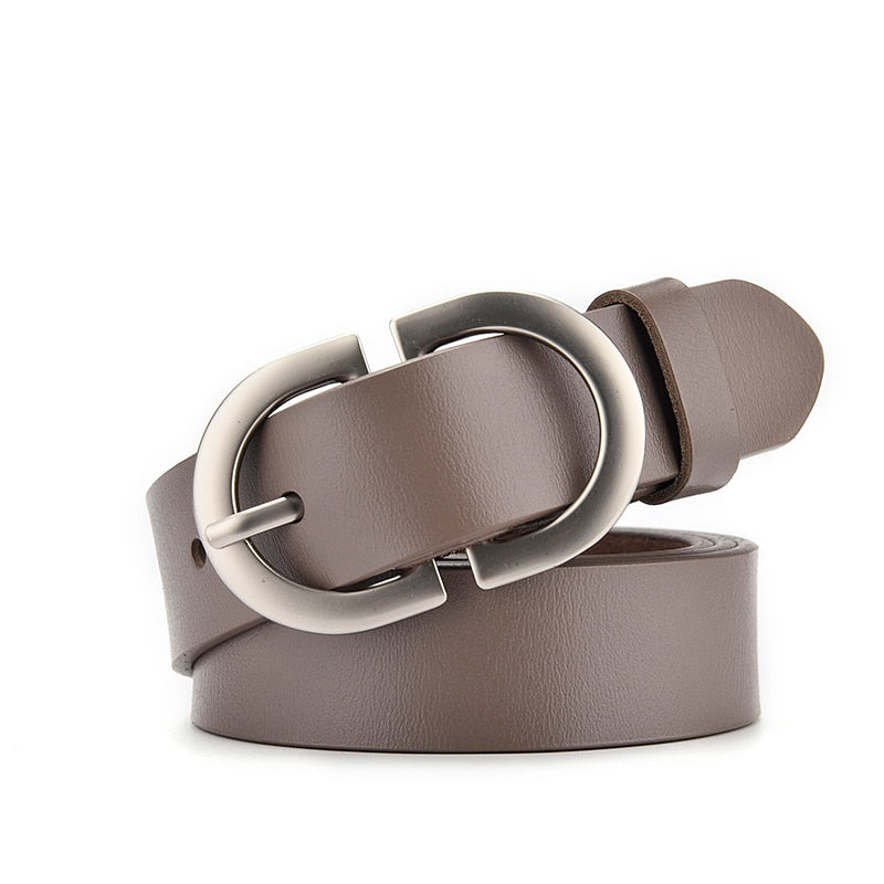 Genuine Leather Belt – Karine