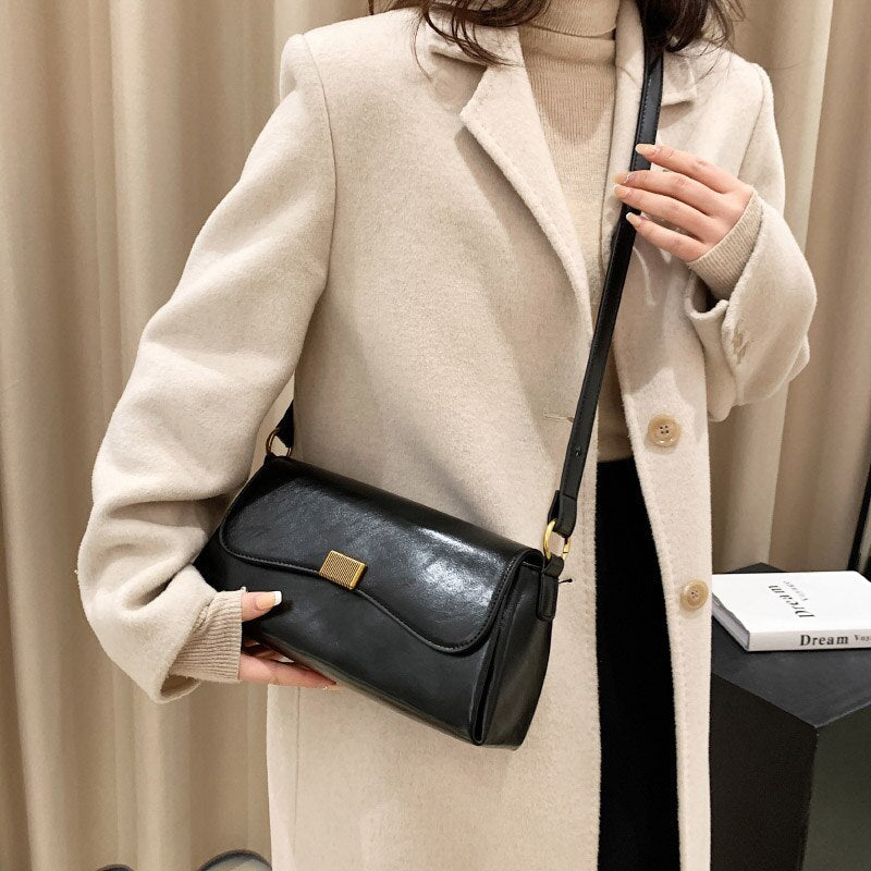 Small Baguette Bag – Soraia