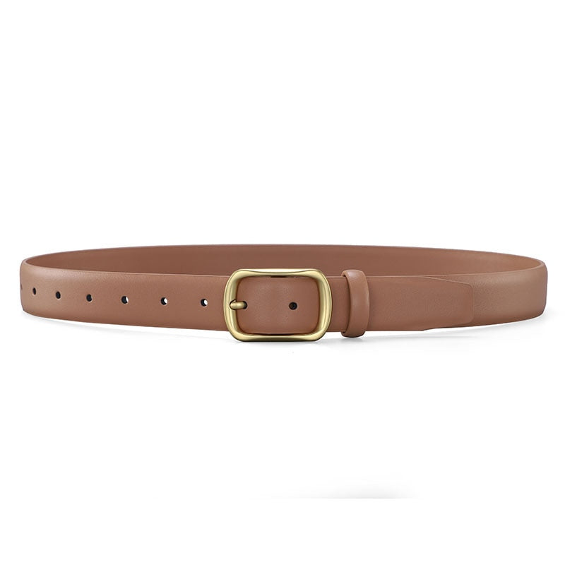 Genuine Leather Belt – Denise