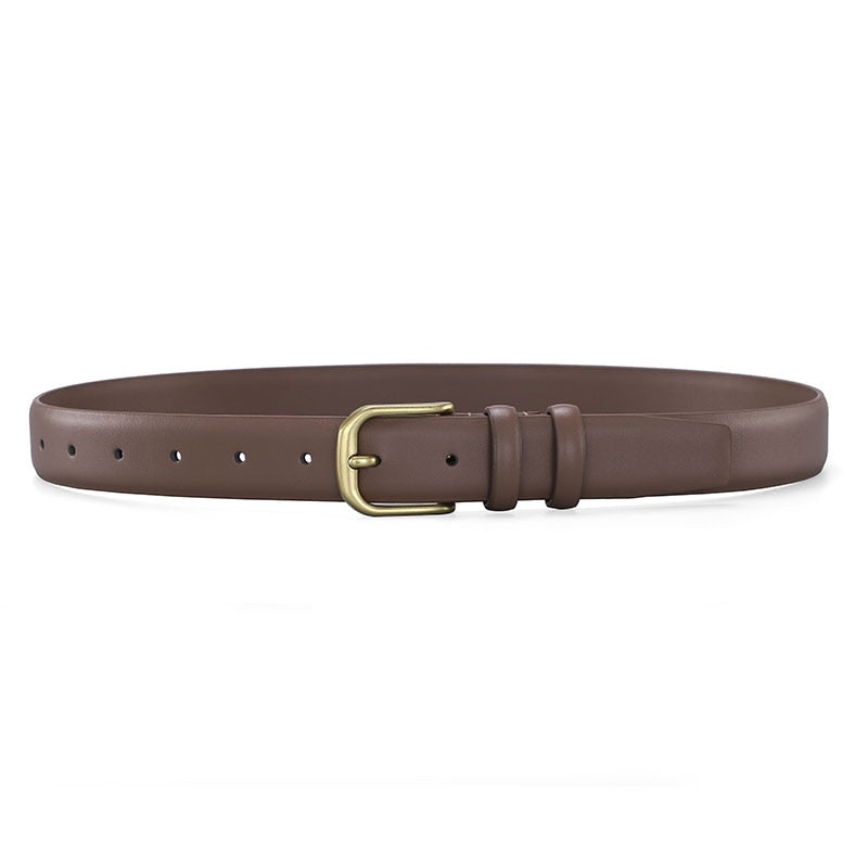 Genuine Leather Belt – Kika