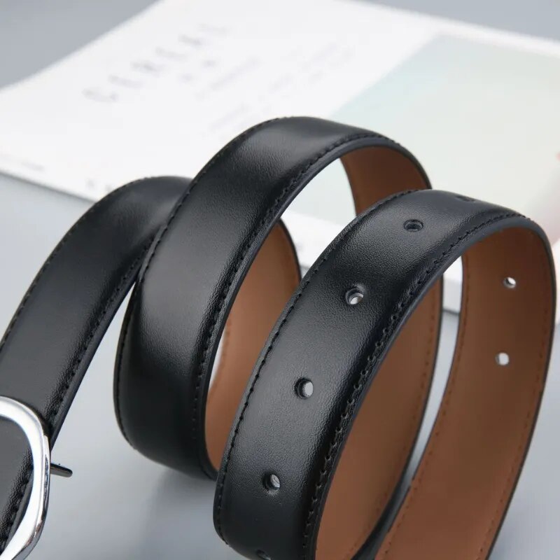 Genuine Leather Belt – Bia