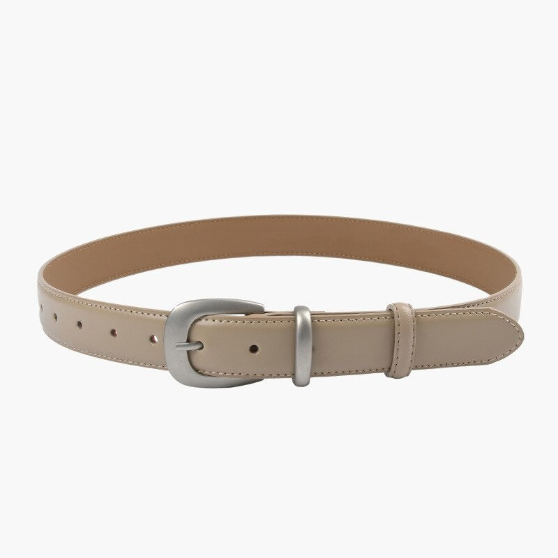 Genuine Leather Belt – Nane