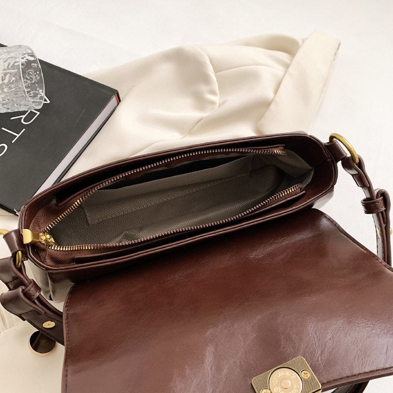 Small Baguette Bag – Soraia