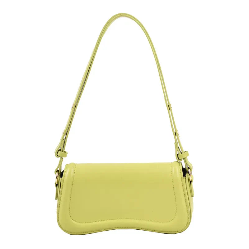 Wavy Shoulder Bag – Isadora