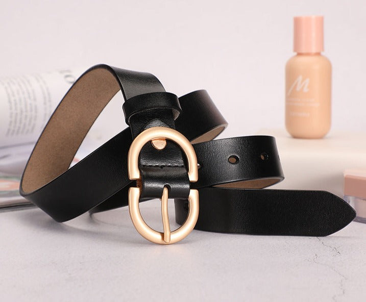 Genuine Leather Belt – Blair