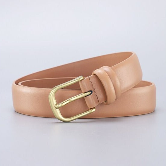 Genuine Leather Belt – Kika
