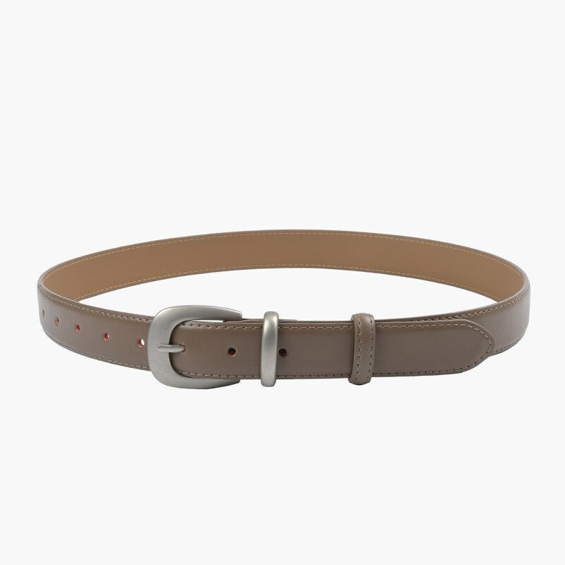 Genuine Leather Belt – Nane