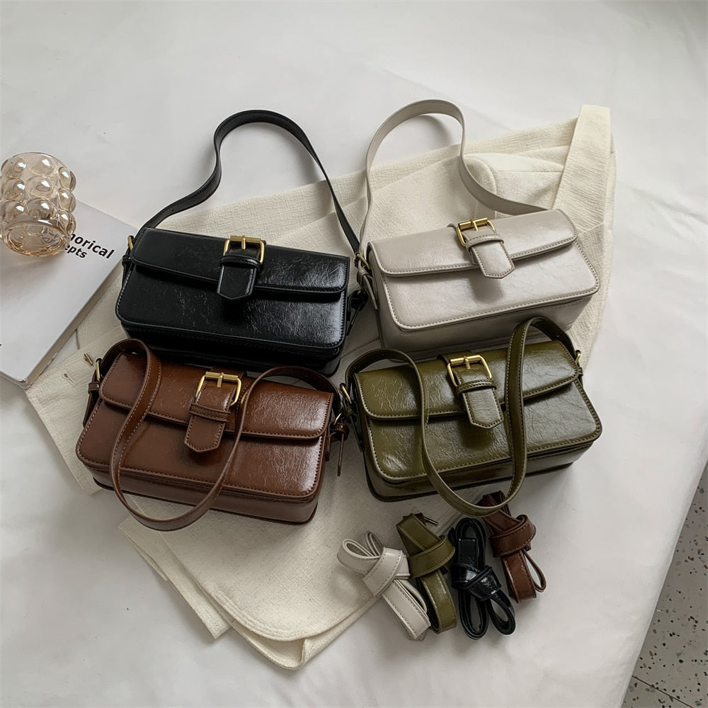 Small Shoulder Bag – Corina