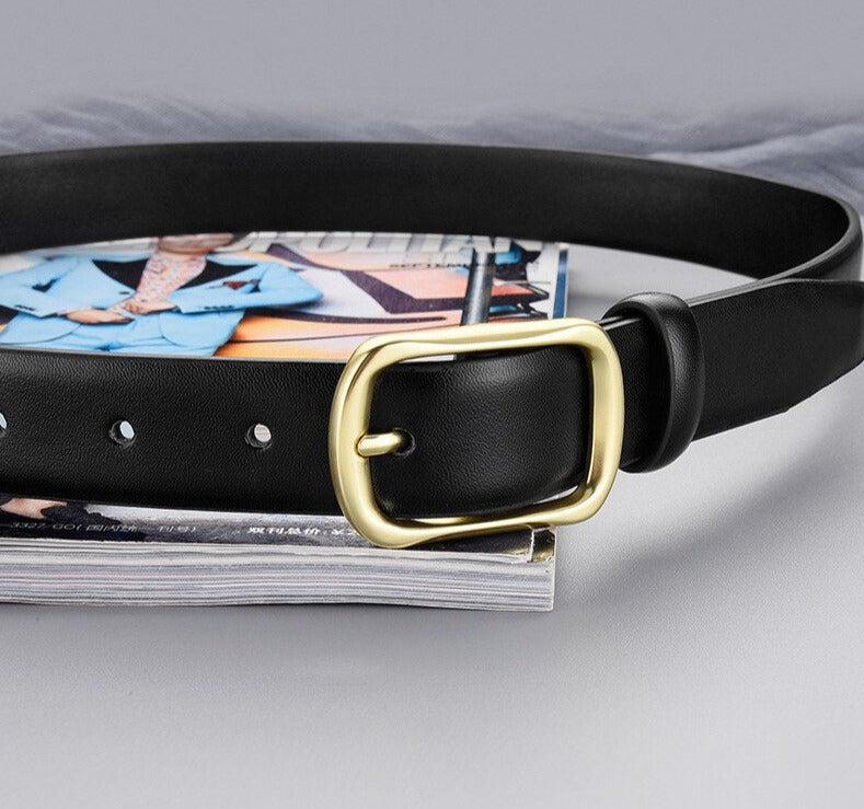 Genuine Leather Belt – Luxo