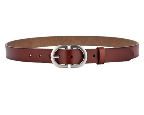 Genuine Leather Belt – Karine
