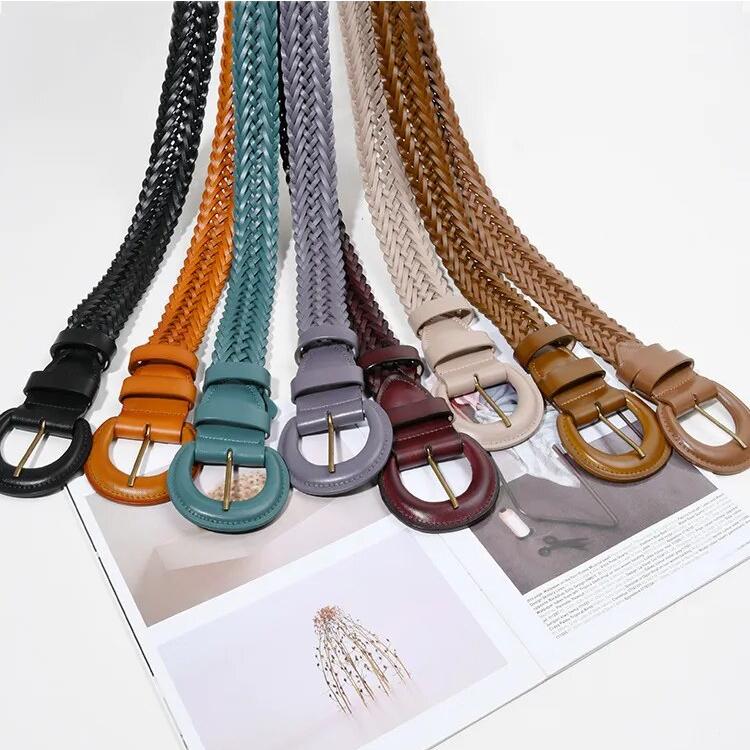 Genuine Leather Belt – Eliza