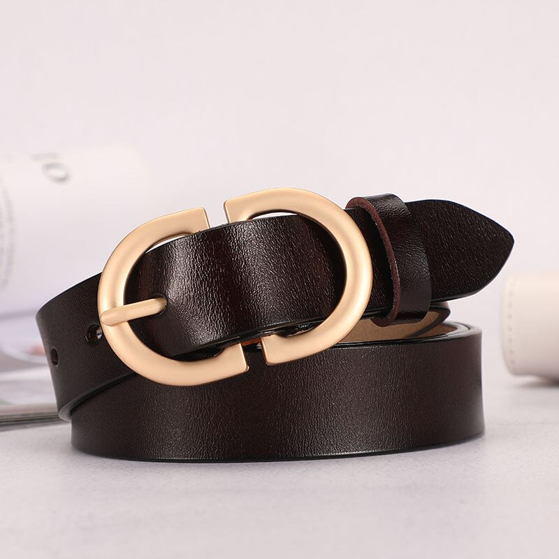 Genuine Leather Belt – Blair