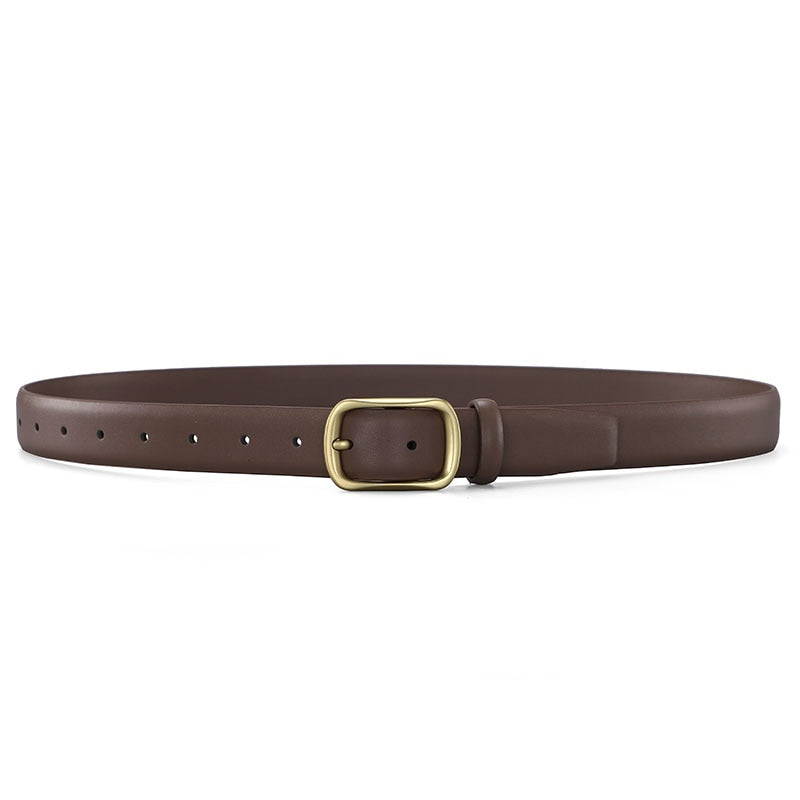 Genuine Leather Belt – Denise