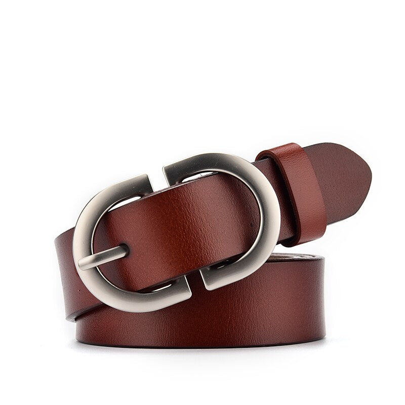Genuine Leather Belt – Karine