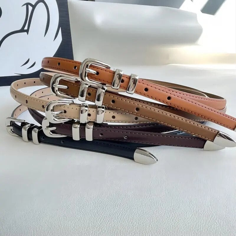 Genuine Leather Belt – Esther