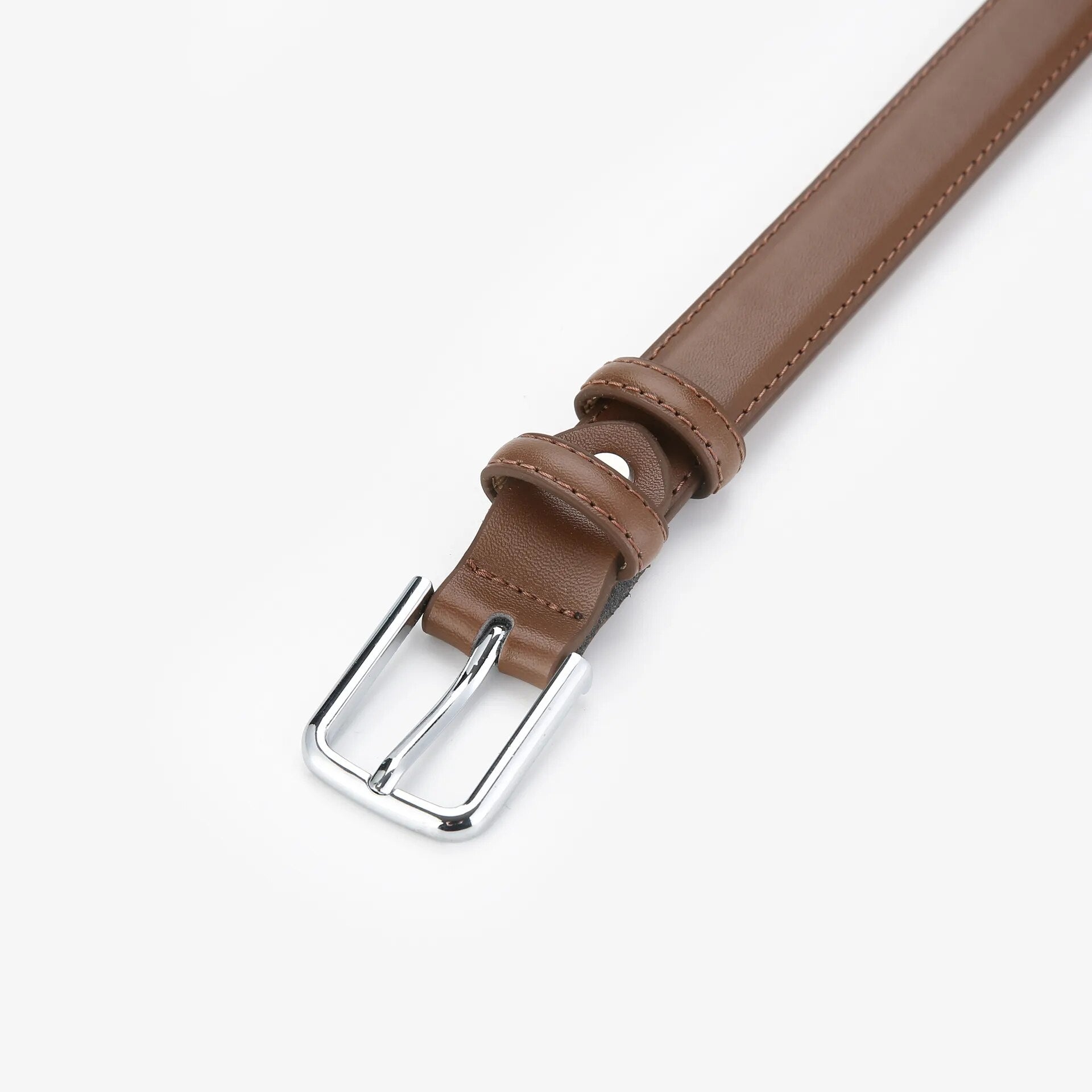 Genuine Leather Belt – Alana