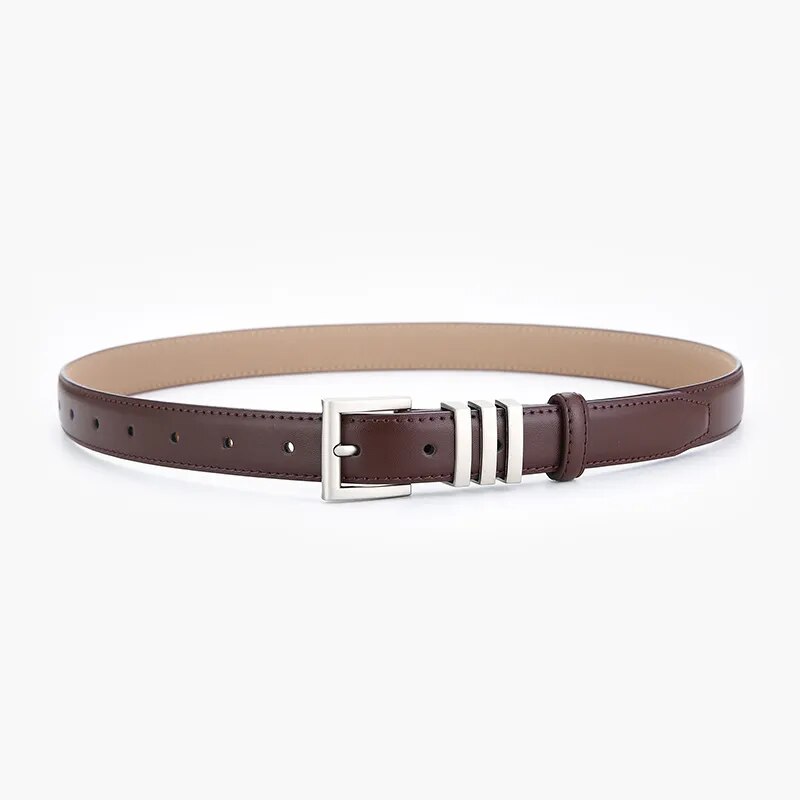 Genuine Leather Belt – Faby