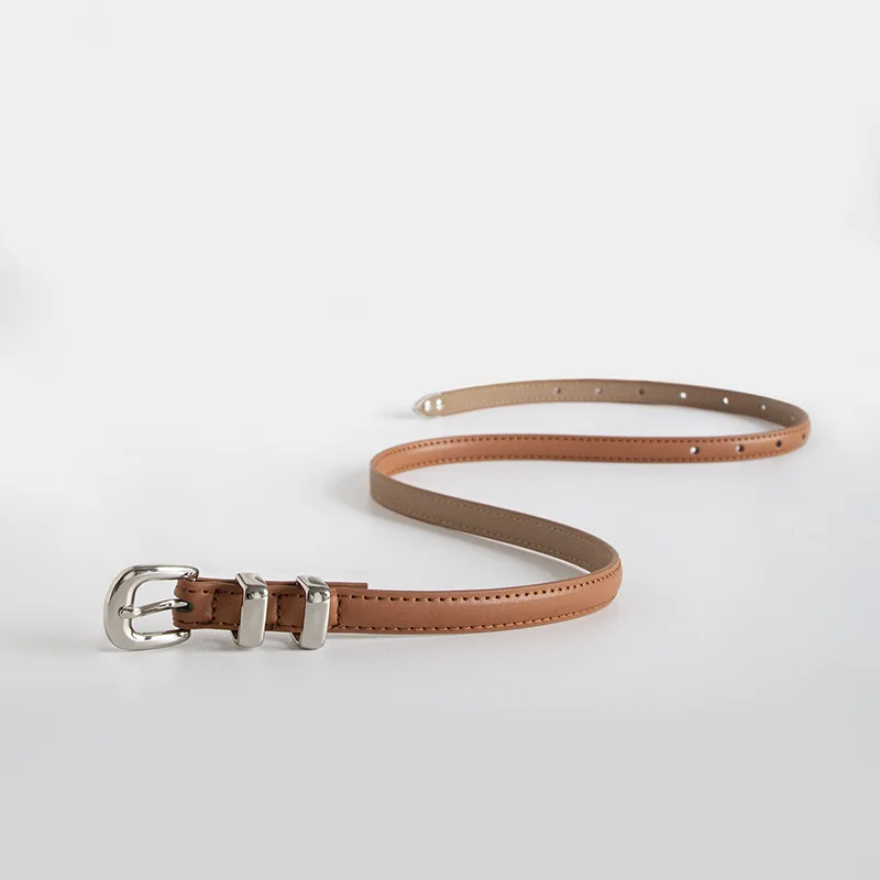 Genuine Leather Belt – Esther