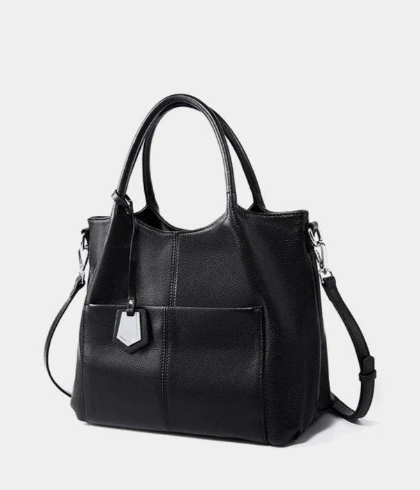 Genuine Leather Tote Bag – Lisbon