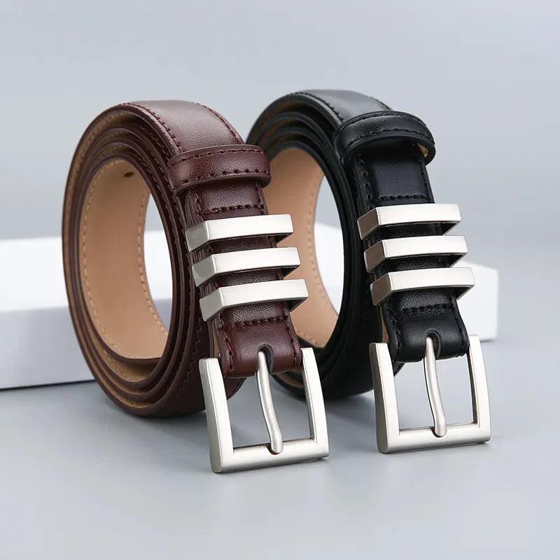 Genuine Leather Belt – Faby