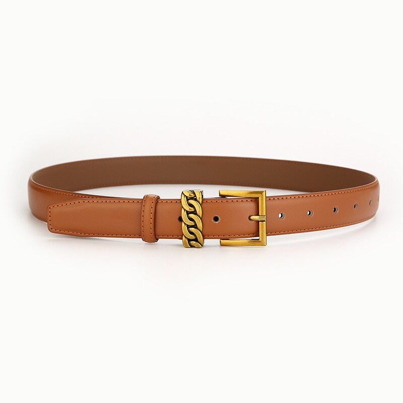 Genuine Leather Belt – Luxo