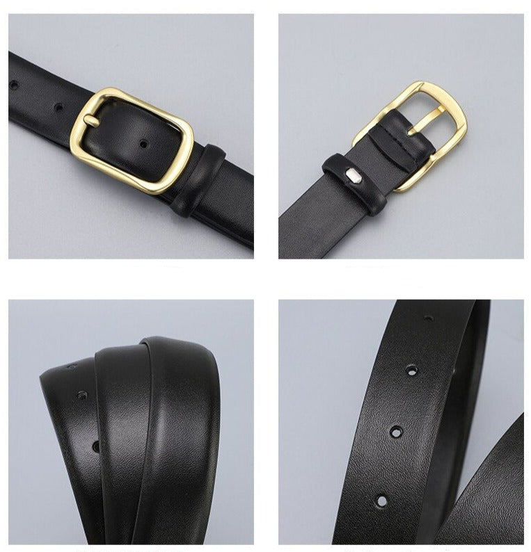 Genuine Leather Belt – Denise