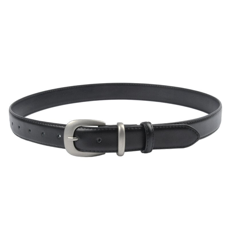 Genuine Leather Belt – Nane